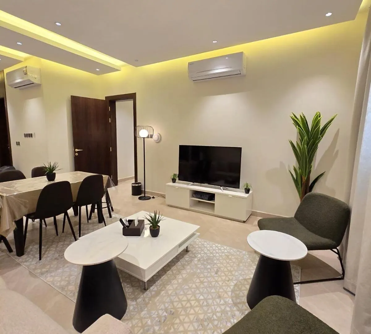 Lp50-7 Stylish Luxury Hotel Apartment In Yasmin District Ριάντ Σαουδική Αραβία